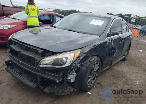 2017 Subaru Legacy 2.5I Sport z USA, uszkodzony, nr VIN 4S3BNAR62H3051081